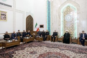 برکات مقاومت ایران برای جهان اسلام در گذر زمان نمایان خواهد شد