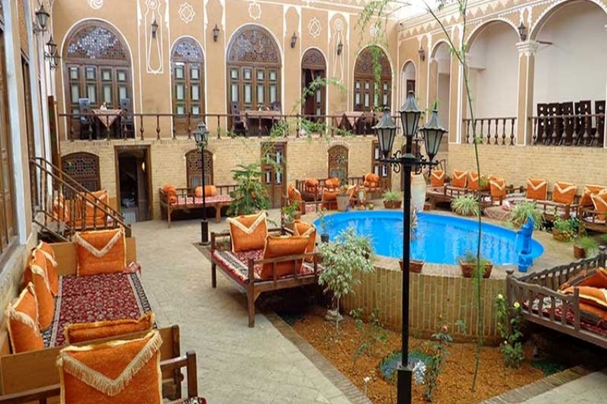 اصفهان- صنعت گردشگری