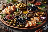 زیتون سیاه را چگونه مصرف کنیم؟ ۴ روش کاربردی از خام‌خوری تا آشپزی