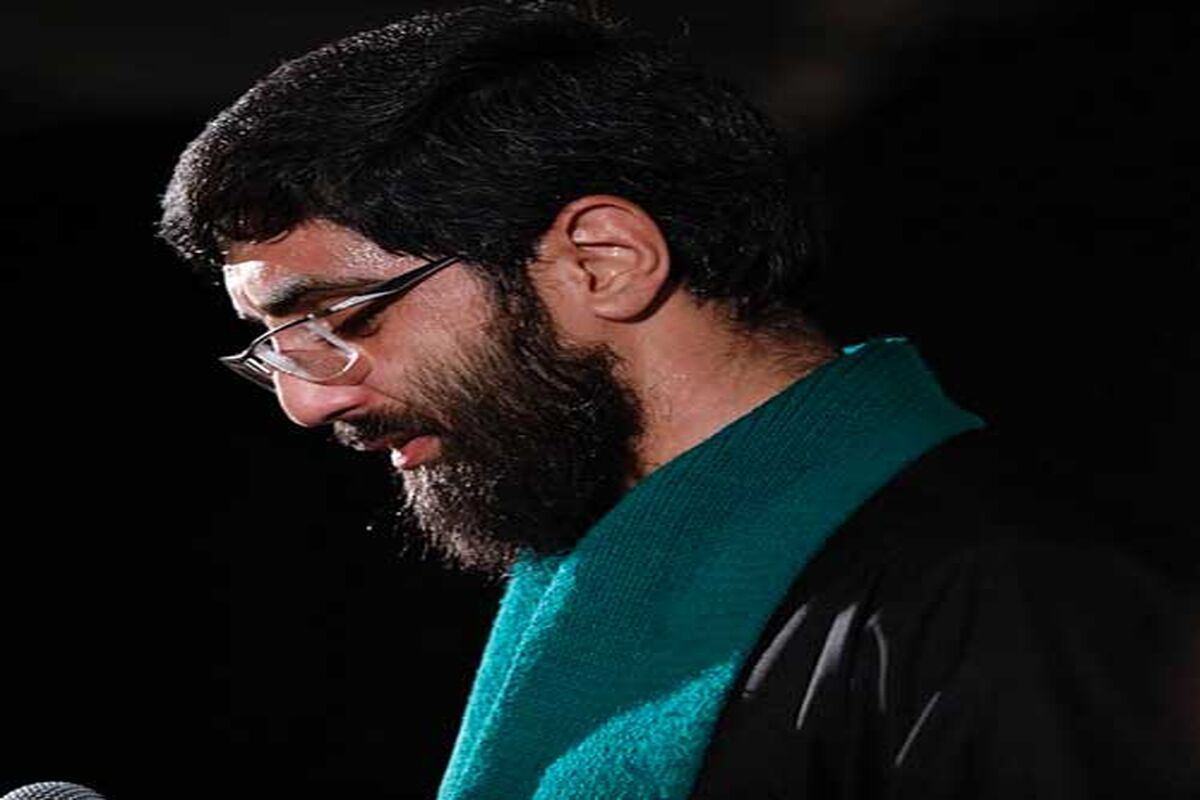 دانلود مداحی نریمانی شهادت امام سجاد (جدید)