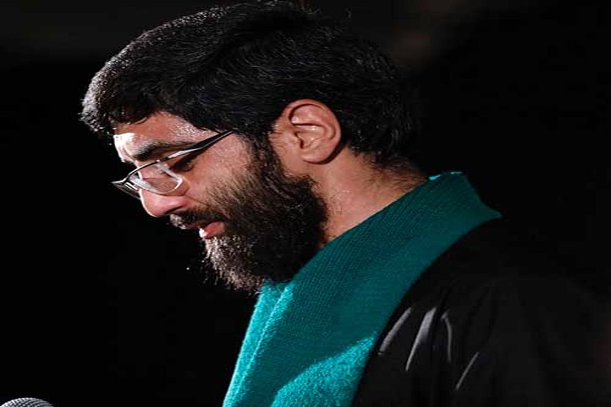 دانلود مداحی نریمانی شهادت امام سجاد (جدید)