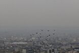 آلودگی هوا در ۵ شهر خوزستان ثبت شد