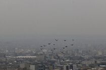 آلودگی هوا در ۴ شهر خوزستان ثبت شد