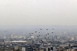 آلودگی هوای ۱۸ شهر خوزستان را وضعیت قرمز و نارنجی قرار دارو