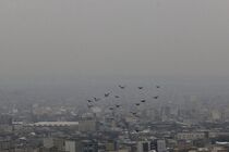 آلودگی هوا در ۴ شهر خوزستان ثبت شد