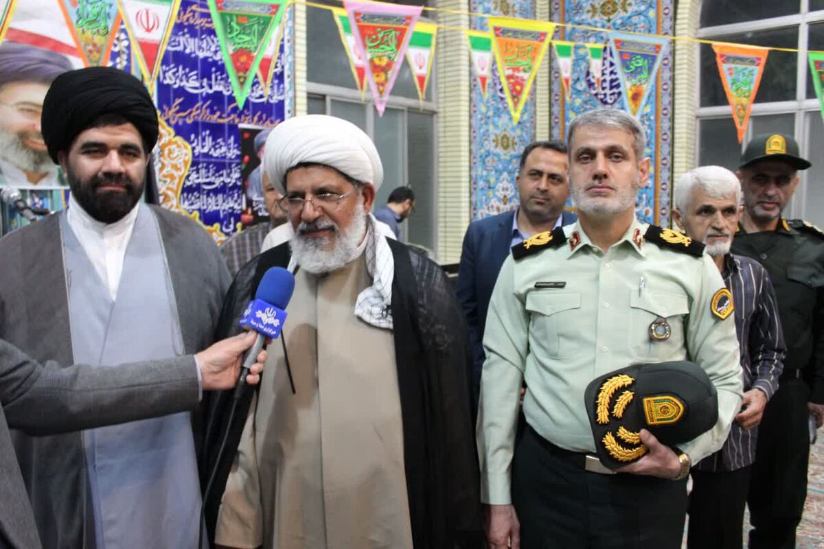 رئیس سازمان عقیدتی سیاسی نیروی انتظامی کشور