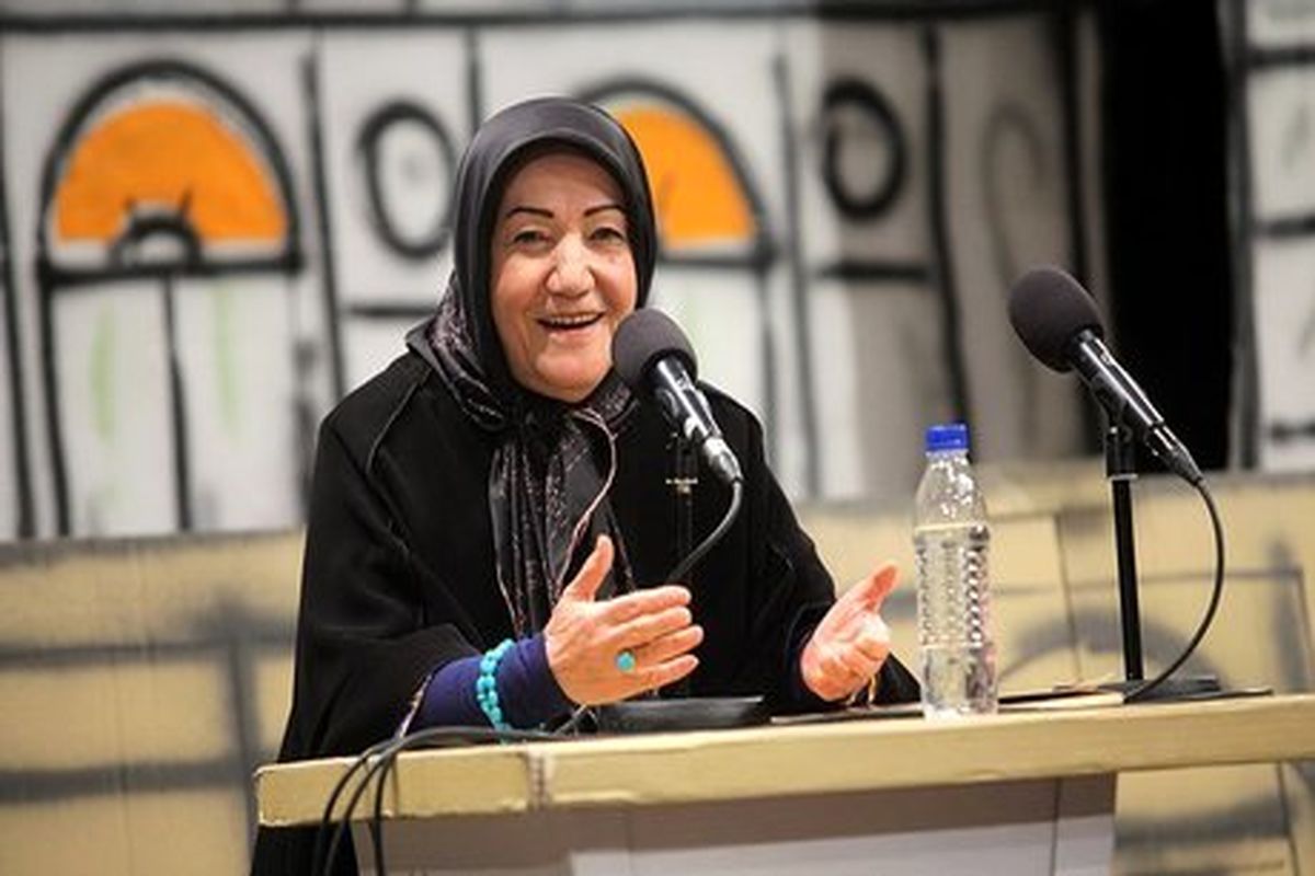 مهدیه الهی قمشه ای