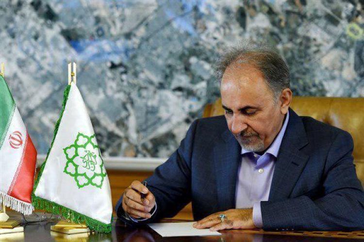 مکاتبه شهردار تهران با رئیسجمهور برای رفع ایرادات لایحه درآمدهای پایدار شهرداری ها