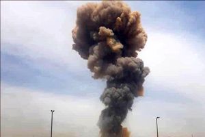 چند انفجار در اردن به وقوع پیوست