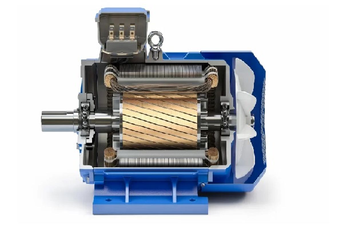 الکتروموتور