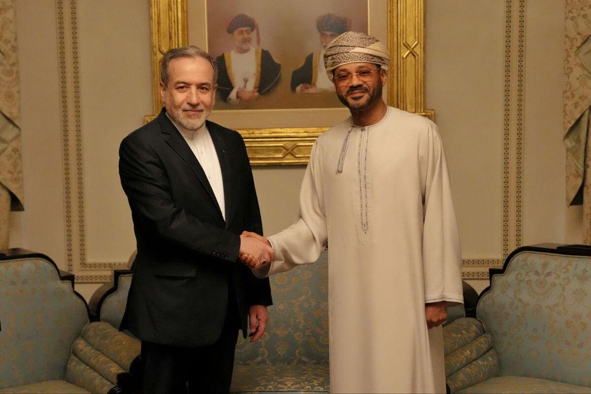 ایران و عمان