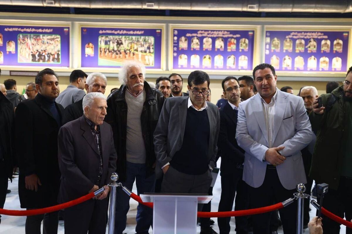 وزیر ورزش