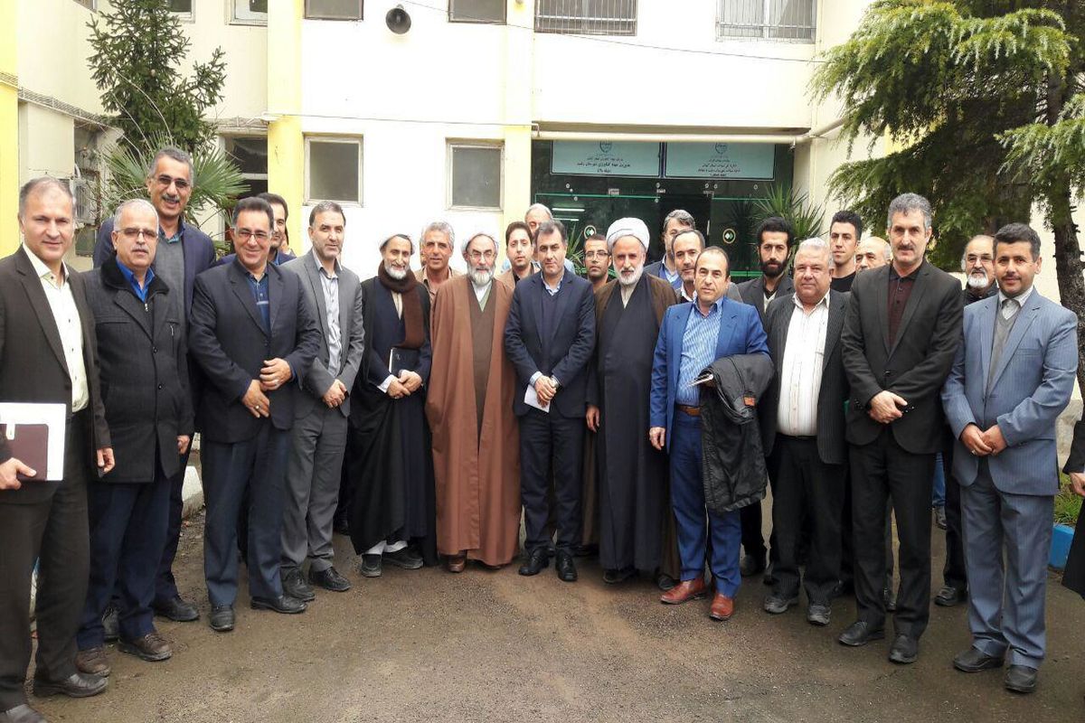 نماینده ولی فقیه در گیلان