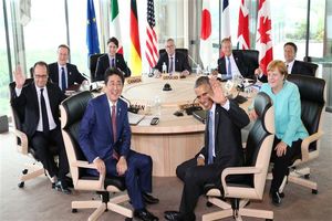 مقام روس: ائتلاف بین المللی ریاکار است