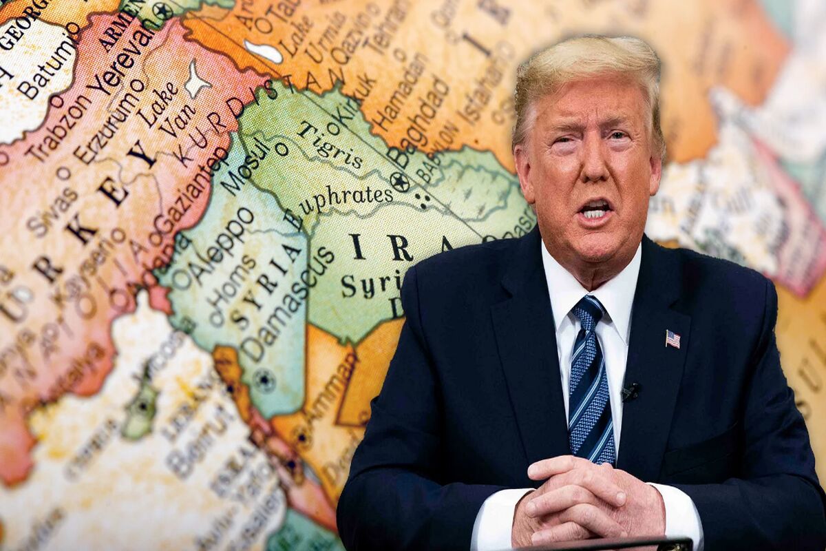 ترامپ و خاورمیانه