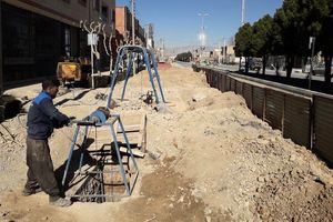 تکمیل شبکه فاضلاب مبارکه طی  5 سال با سرمایه گذاری بخش خصوصی / بیش از 99 درصد پیشرفت فیزیکی 