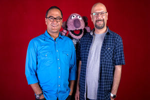 محمد بحرانی با عروسک جدید به«خندوانه» می‌آید/خداحافظی با جناب خان