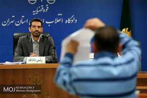 آخرین جلسه دادگاه حسین هدایتی