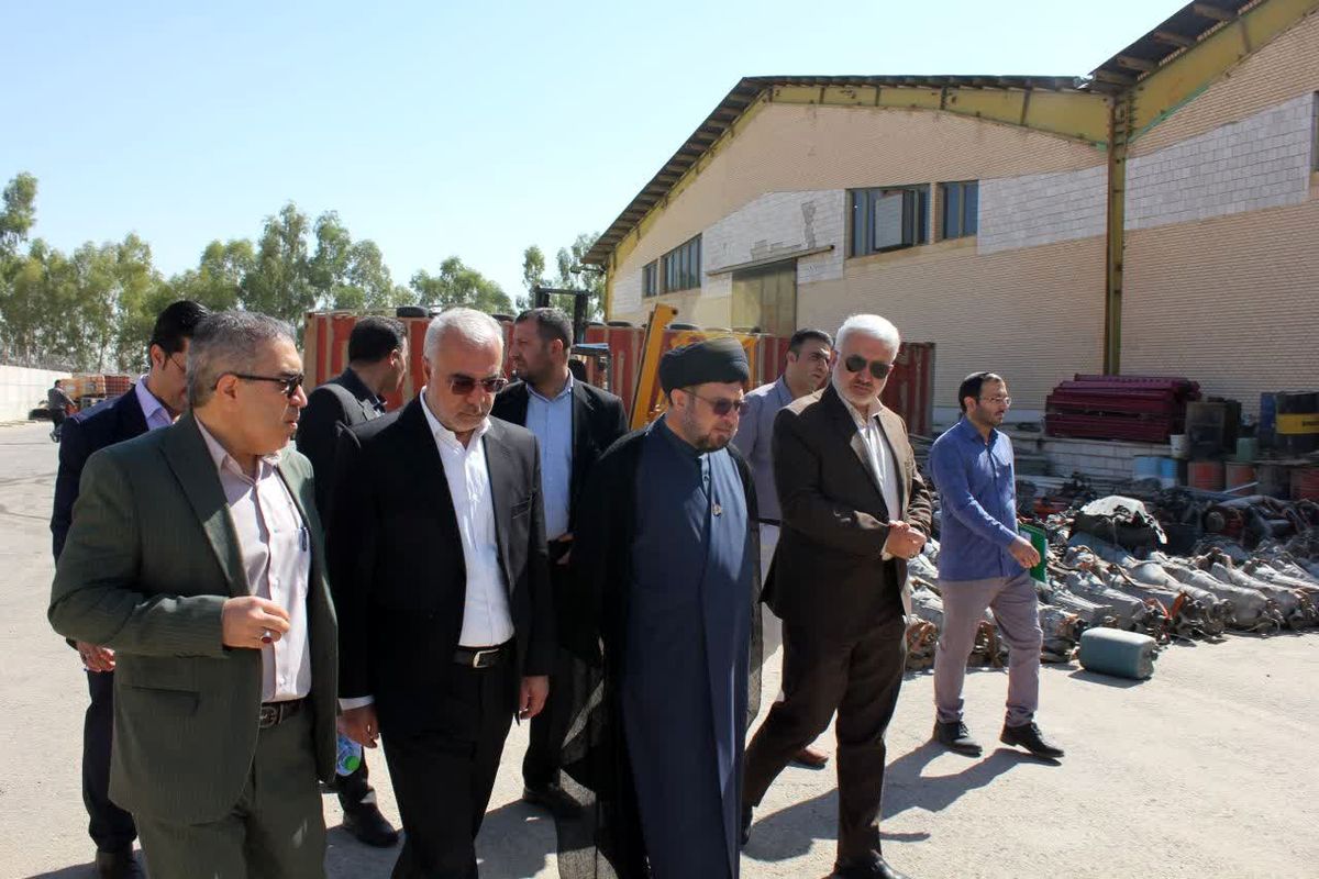 دیوان محاسبات فارس