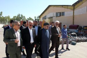 ساماندهی و تعیین تکلیف اموال موجود در انبارها