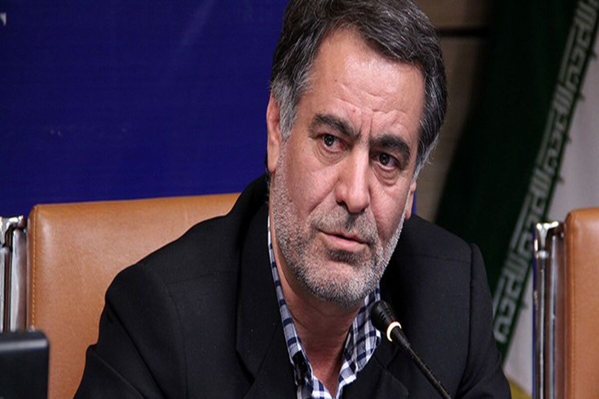اقبال عباسی استاندار چهارمحال و بختیاری