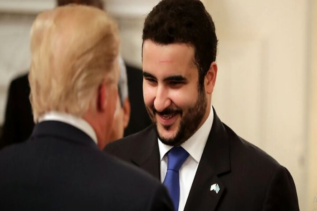 وزیر دفاع عربستان
