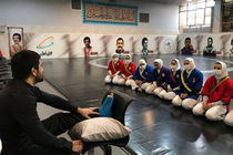 تیم ملی آلیش بانوان می‌توانند در میادین آسیایی و جهانی افتخارآفرین باشد 