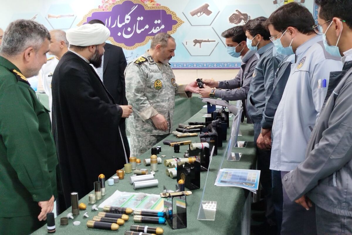 وزیر دفاع