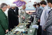 وزیر دفاع از صنایع وابسته به وزارت دفاع در مشهد بازدید کرد