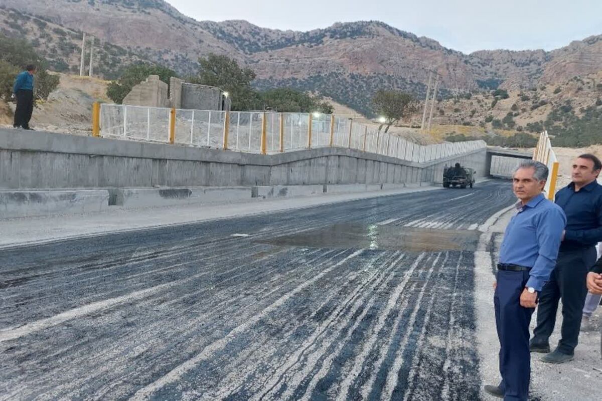 زیرگذر ارغوان
