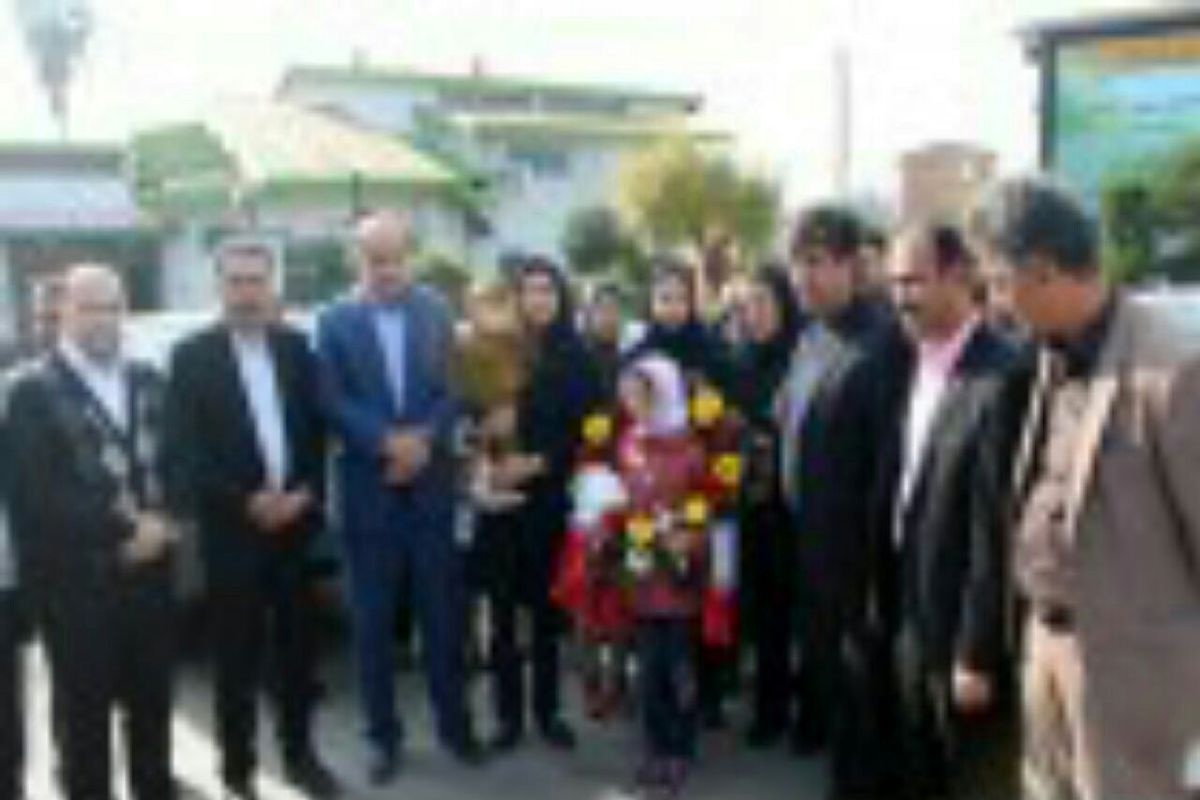 کسب مقام سوم مسابقات ریاضیات ذهنی در کشور