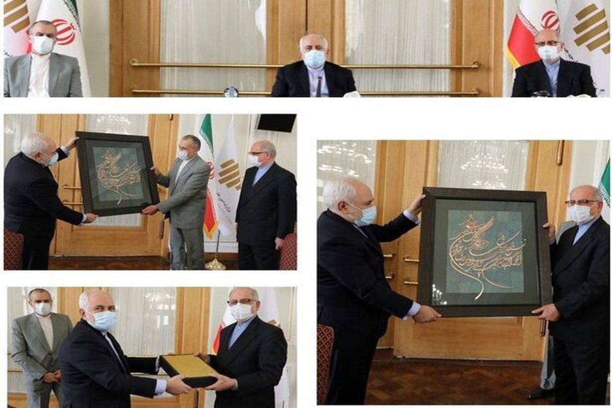 معاون جدید دیپلماسی اقتصادی وزارت خارجه