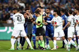 دو بازیکن ذوب آهن و استقلال به کمیته انضباطی فراخوانده شدند