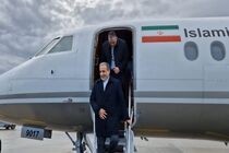 عراقچی با هدف دیدار با پوتین وارد سن‌پترزبورگ شد
