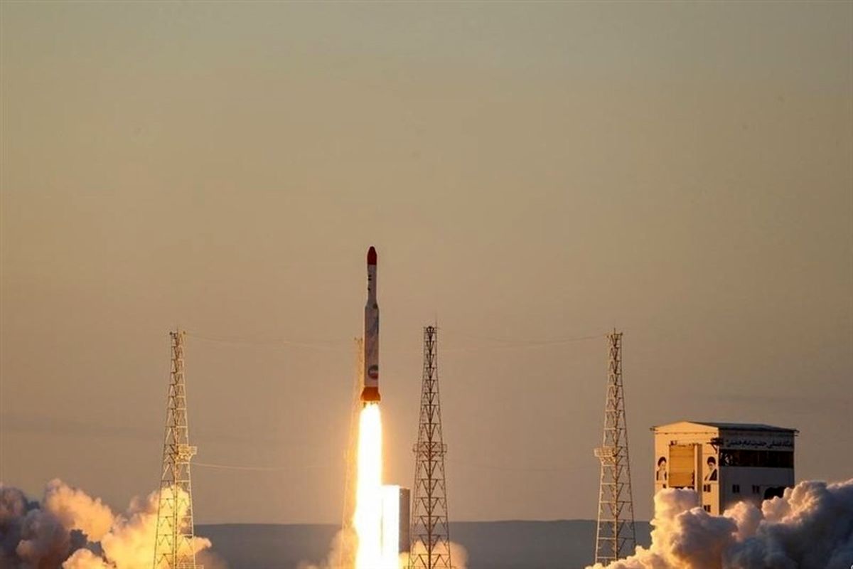 برنامه موشکی ایران