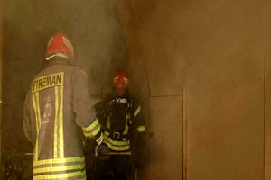 امداد رسانی به شهروندان رشت در 18 مورد حریق و حادثه