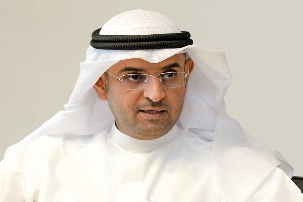 نایف الحجرف دبیر شورای همکاری خلیج فارس