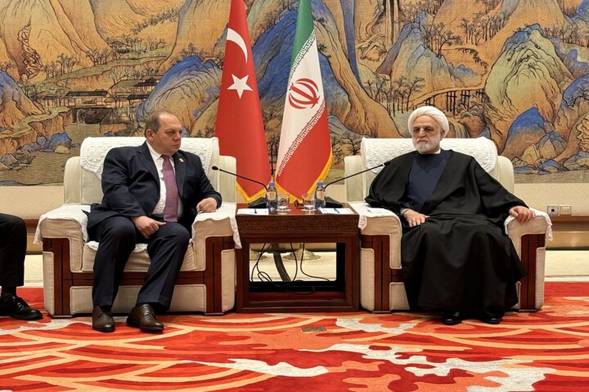 رئیس قوه قضاییه