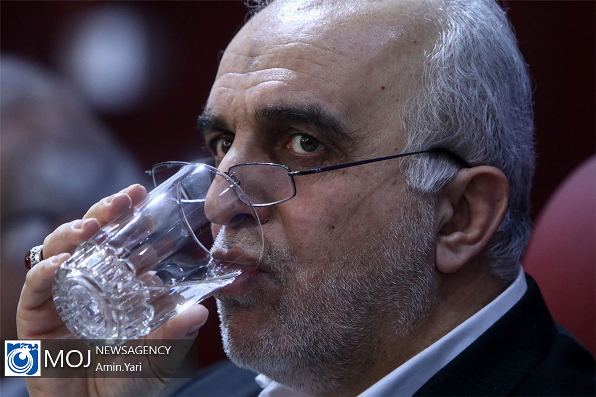 نشست خبری وزیر اقتصاد - ۱۵ بهمن ۱۳۹۸