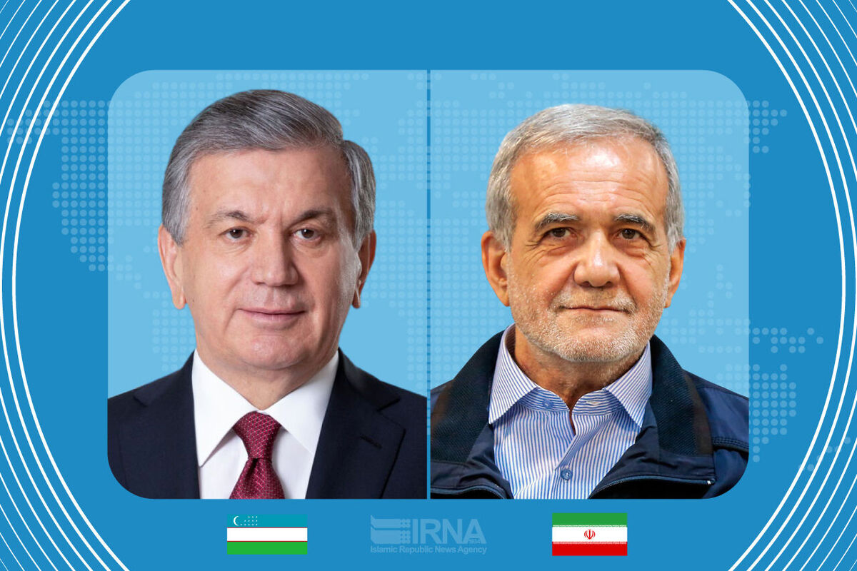ایران و ازبکستان