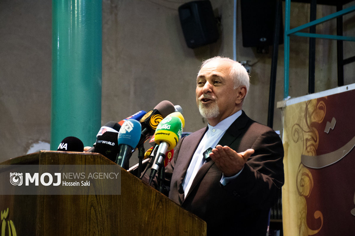 گرد همایی روحانیون حامی پزشکیان