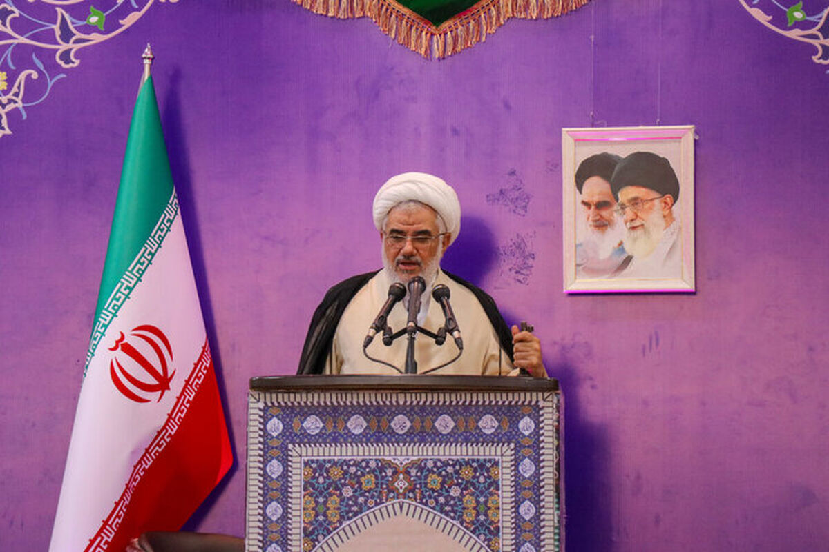 امام جمعه بندرعباس 