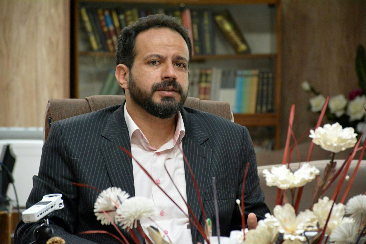 اصفهان- فرماندار خمینی شهر