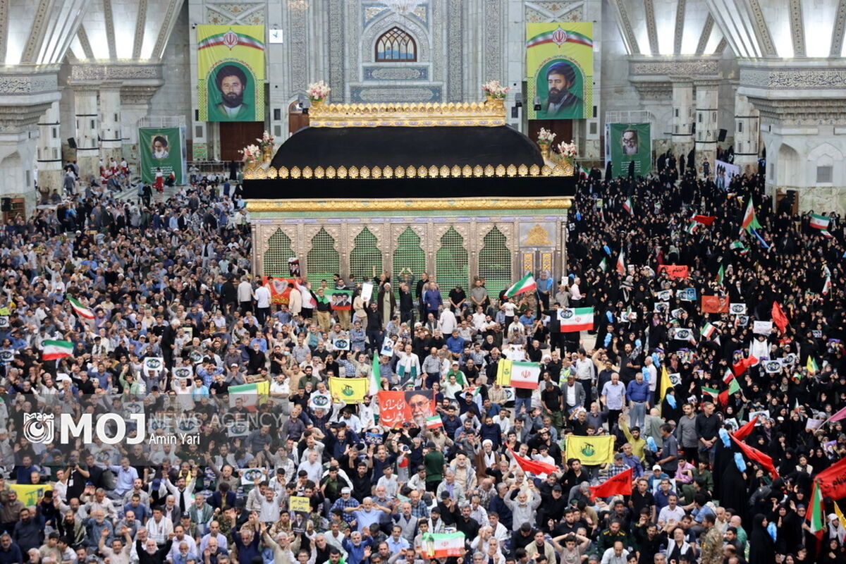 سی و هفتمین سالگرد ارتحال امام خمینی (ره)
