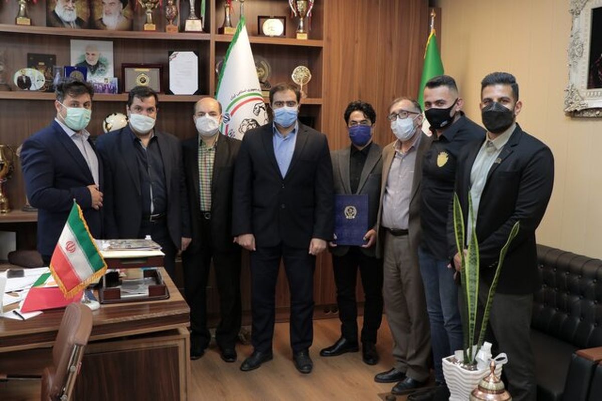 کمیته داوران فدراسیون بدنسازی