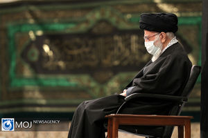 مراسم عزاداری در حسینیه امام خمینی (ره) برگزار می شود