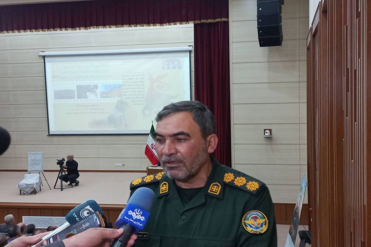 مدیرکل حفظ آثار دفاع مقدس اردبیل