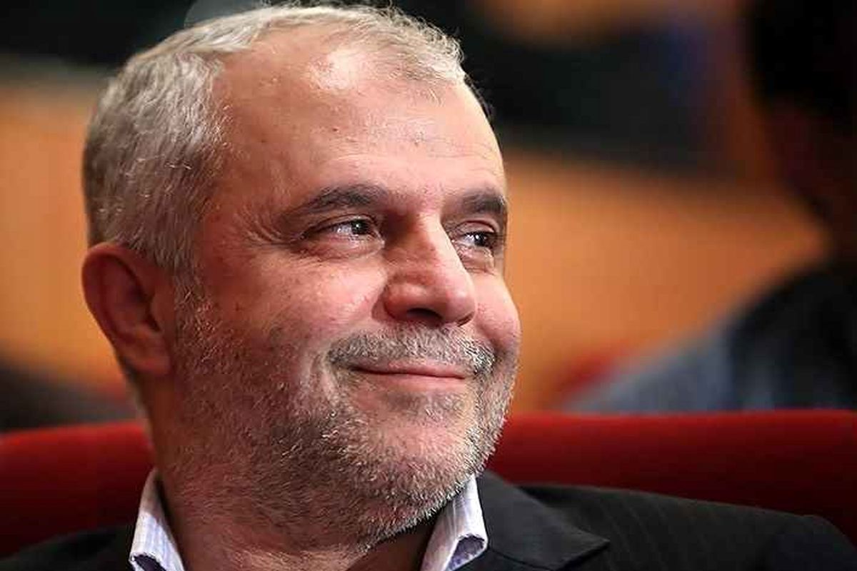 سعید اوحدی-رییس سازمان فرهنگی هنری شهرداری تهران