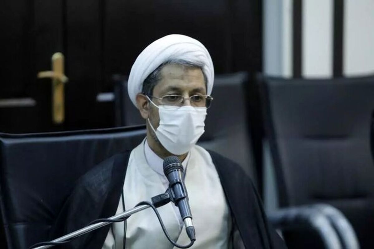 حجت الاسلام والمسلمین علی عرب پور