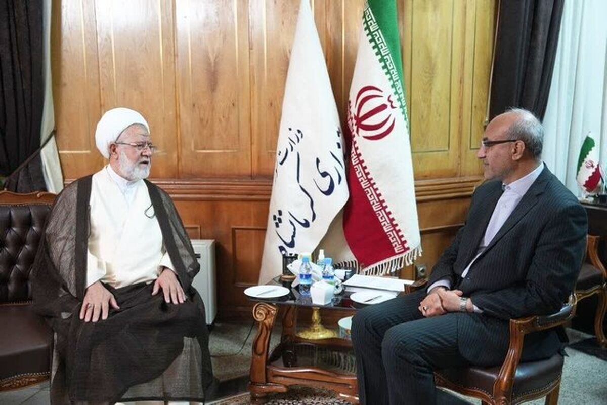 استاندار کرمانشاه